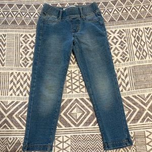 Todder Girl’s Levi Jeggings